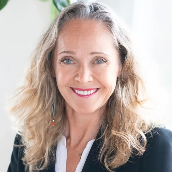 Portrait of Maja Magnusson, Co-Founder of Velora